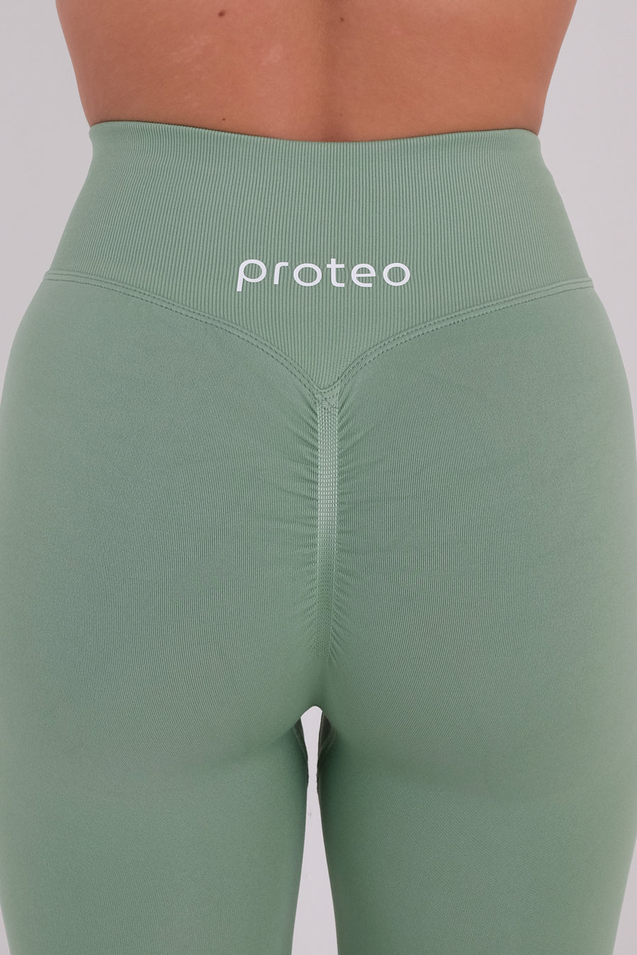 Legginsy Sculpt Lift GREEN